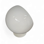 Fiber Glass Ball Chair 1980s thumbnail 12