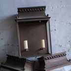 Beautiful 5 Pieces Of Copper Lanterns" thumbnail 7