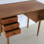 Vintage Bureau | Teak | Jaren 60 | Deens thumbnail 8