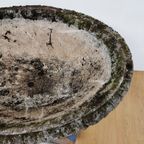 Zeer Grote Antieke Tuinvaas Bloembak Plantenbak Jardinière thumbnail 16