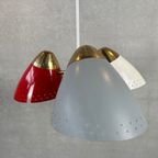 Vintage Original Sputnik Lamp – 1950’S thumbnail 18
