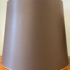 Xl Bruine Keramiek Tafellamp 91Cm Hoog - Schemerlamp - Lamp thumbnail 11
