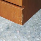 Vintage Bureau Teak thumbnail 6