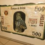 Brigitte Harrewyn "500 Drachmen".Uit 2001 thumbnail 3