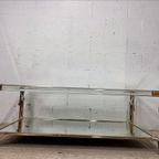 Vintage Hollywood Regency Coffee Table / Salontafel thumbnail 9