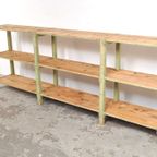 Houten Kast / Dressoir 271 Cm thumbnail 2