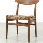 Hans Wegner ‘W2’ Stoel 68223 thumbnail 2