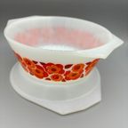 Arcopal Lotus Oranje Ovenschaal Met Deksel thumbnail 6