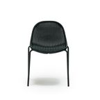 Feelgood Designs • Terrasstoel Zwart (outdoor Rotan) thumbnail 2