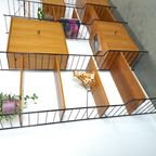 Design Whb Teak Modulair Lp Wandsysteem Vrijstaand thumbnail 5
