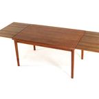 Vejle Henning Kjearnulf Vintage Eettafel Rechthoekig Verlengbaar Xl thumbnail 15