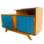 Miniatuur Meubels Mid-century Deens Design Lowboard 1960’s thumbnail 6