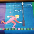 Schoolplaat Tussen Stokken Metriek Stelsel thumbnail 2