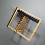 Extremely Rare Finnish Dining Set By Simo Heikkilä / Pentik. 1980s thumbnail 28