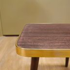 Vintage Tafeltje Bijzettafeltje Tafel Plantentafeltje thumbnail 3
