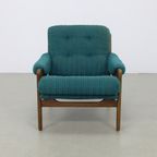 Vintage Deense Fauteuil 1970S thumbnail 7