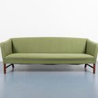 Ole Wanscher Sofa / Bank For A.J. Iversen thumbnail 2