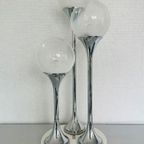 Jaren ‘60 Targetti Sankey Lamp Italiaans Design thumbnail 8