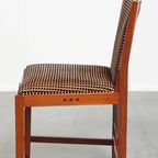 Mooie Luxe Schuitema Art Deco Eetkamer/ Bijzetstoel Uit De Decoforma Serie thumbnail 14