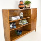 Scandinavisch Vintage Smal Dressoir thumbnail 7