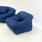 Modulaire Space Age Set Van In Blauw Van Airborne thumbnail 15