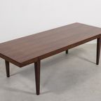 Rosewood Coffee Table From 1960’S By Erik Severin Hansen For Haslev thumbnail 2