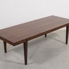 Rosewood Coffee Table From 1960’s By Erik Severin Hansen For Haslev thumbnail 2