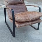 Gossens Leren Fauteuil thumbnail 7
