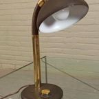 Vintage Egon Hillebrand -Leuchten Bureaulamp Tafellamp thumbnail 7