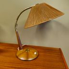 Vintage Design Tafellamp Temde Leuchten Lamp Bureaulamp thumbnail 6