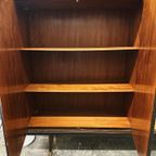 Mid-century Hoogglans High Board thumbnail 5