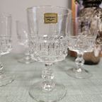 Vintage Wijnglaasjes Luminarc France (6X) thumbnail 2