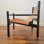 Vintage Sling Chair Van Abel Gonzalez 1960 thumbnail 2