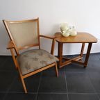 2 - Set Vintage Albaster Vazen, Jaren '50/'60 thumbnail 6