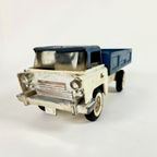 Tri-Ang - Vintage Toys - Metaal - Made In Engeland - Vrachtwagen thumbnail 6