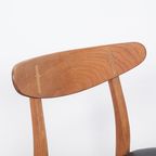 Hans Wegner Vintage Stoelen Ch30 thumbnail 10