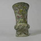 Art Deco Vaas Beswick Ware Model 700, Jaren 30 thumbnail 7