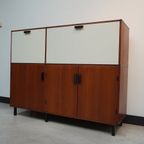 Cabinet Made To Measure By Cees Braakman For Pastoe, 1960S thumbnail 2