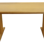 Børge Mogensen Voor FDB Mobler Shaker Eettafel 'vittarp' Vintage thumbnail 4