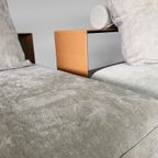 2 X Flexform Groundpiece 1-zit Sofa thumbnail 4