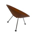 Sigurdur Thorsteinsson - Design Group Italia - Magis - Lounge Chair Model ‘Lyra’ - Cherry Wood thumbnail 3