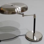 Vintage Tafellamp, Notarislamp - Ikea Grimsö, Jaren '90 | 01113 thumbnail 4