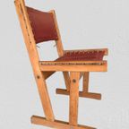 Safari Stoelen Van Svein Björneng Voor Bruksbo Norway thumbnail 2