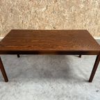 Martin Visser Wenge Tafel + 6 Stoelen thumbnail 11