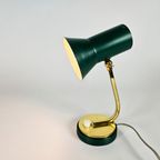 Pfäffle Leuchten - Tafellamp - Bureaulamp - Duitsland - Metaal - Messing - 70'S thumbnail 5