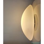White Glass Ceiling Lamp thumbnail 7