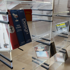 Plexiglas Modulair Opberg Systeem 1990s thumbnail 6