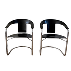 Set Van 2 A. Rizzatto Dining Chairs thumbnail 3