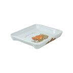 Grote Vintage Franse Ovenschaal Wit Porselein Pillivuyt Kalkoen Kastanjes 38Cm thumbnail 10