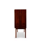 Deens Design Hoog Palissander Dressoir, 1960S thumbnail 6